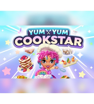 Yum Yum Cookstar XBOX One / Xbox Series X|S Xbox One Key EUROPE